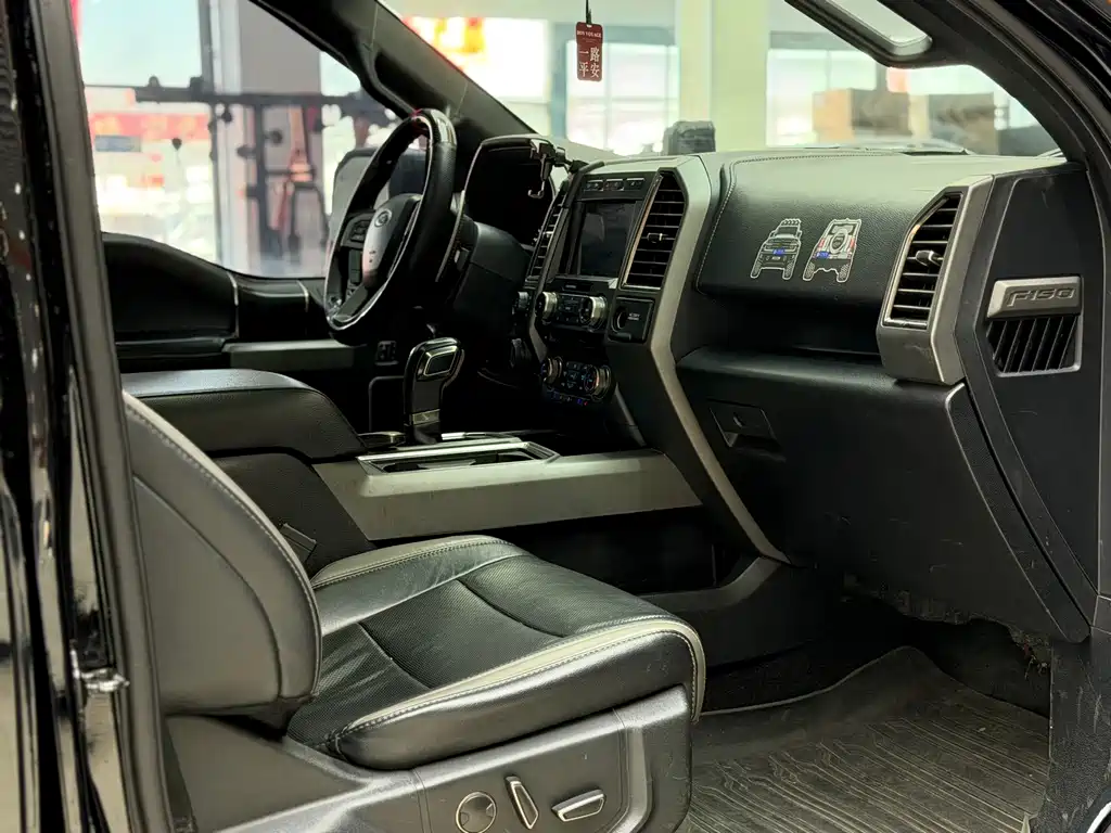 Ford F-150 2019 3.5T