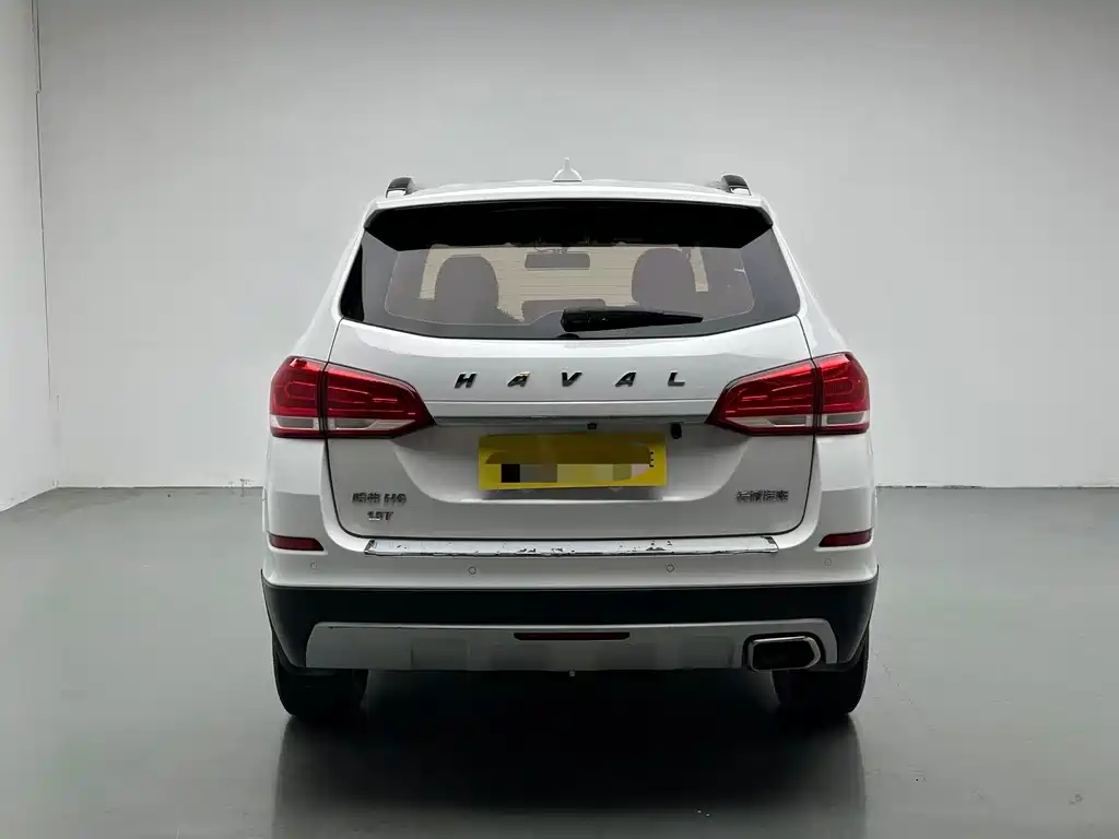 Haval H6 — миниатюра 8