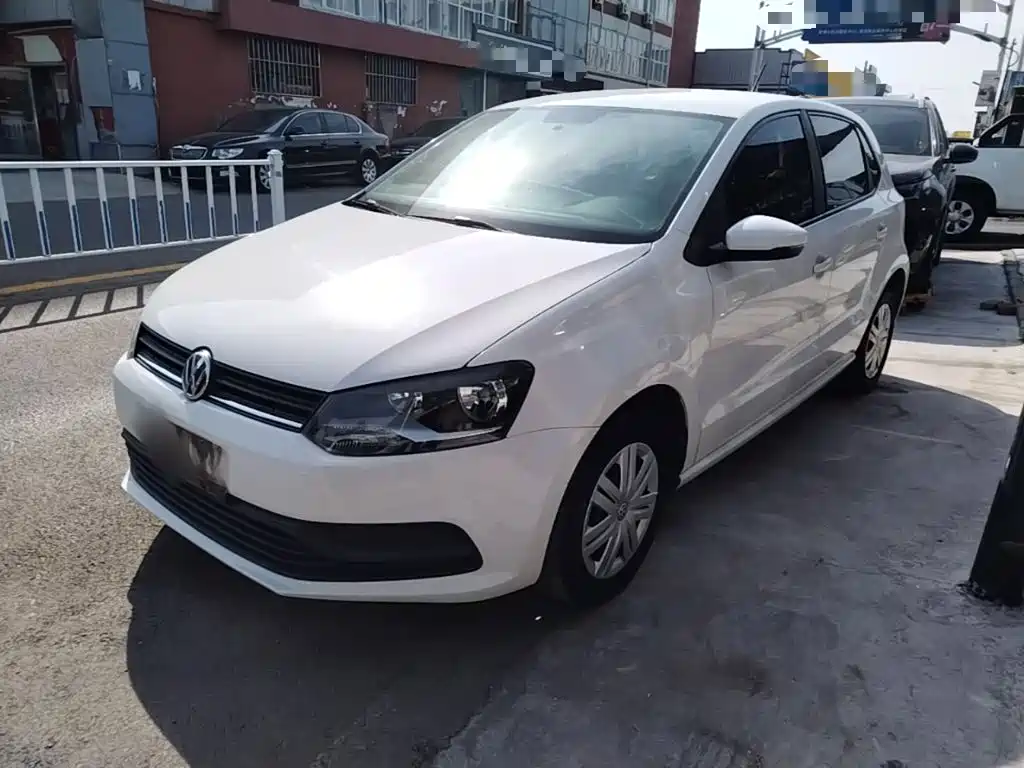 Volkswagen Polo — миниатюра 2