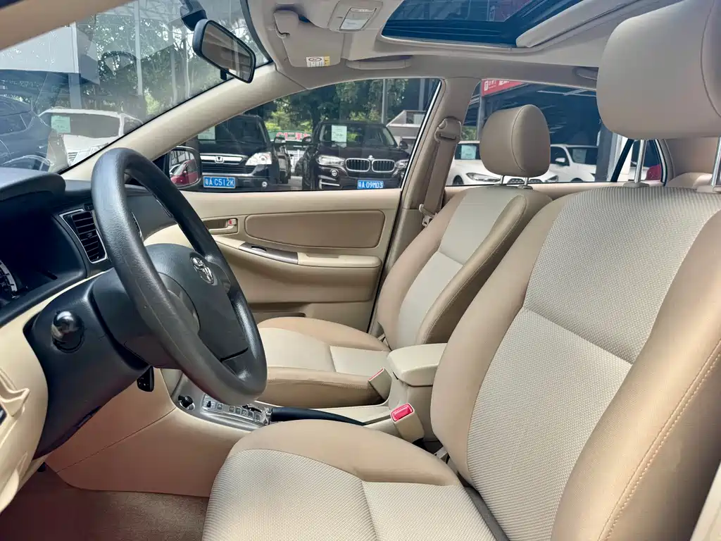 Toyota Corolla — миниатюра 19