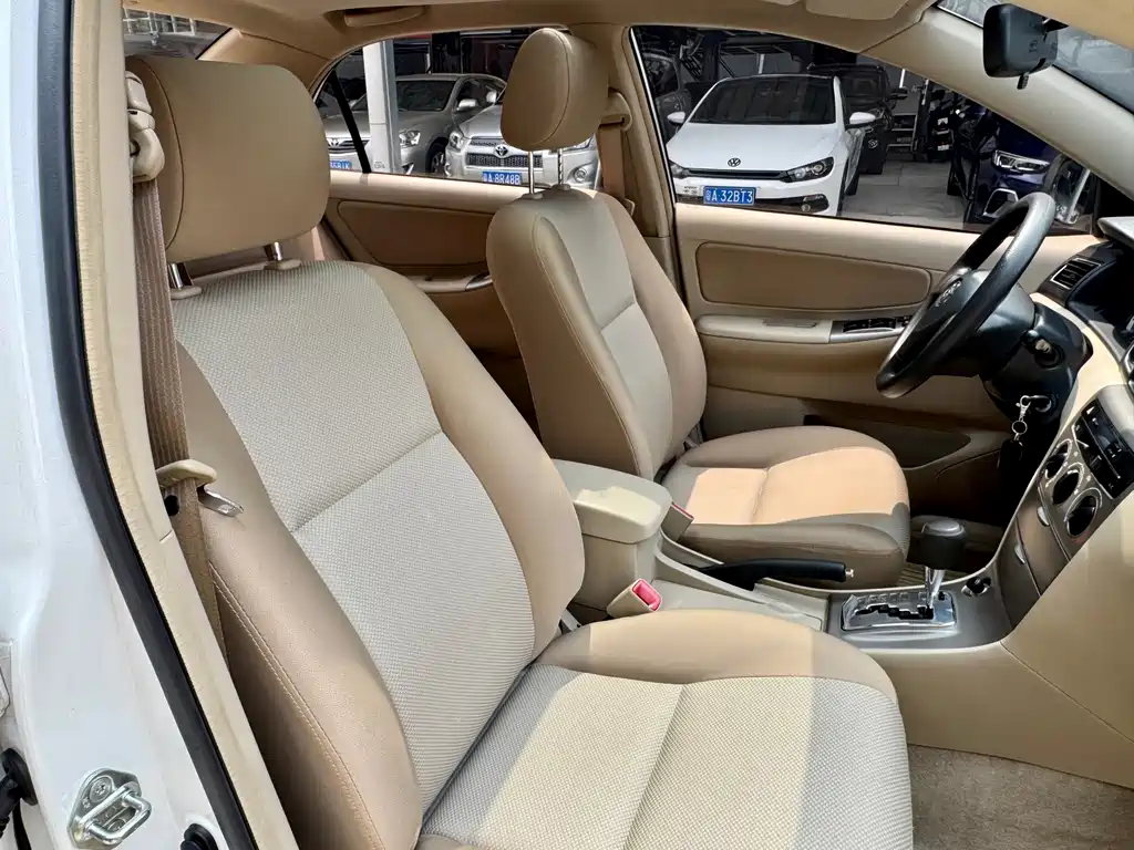 Toyota Corolla — миниатюра 15
