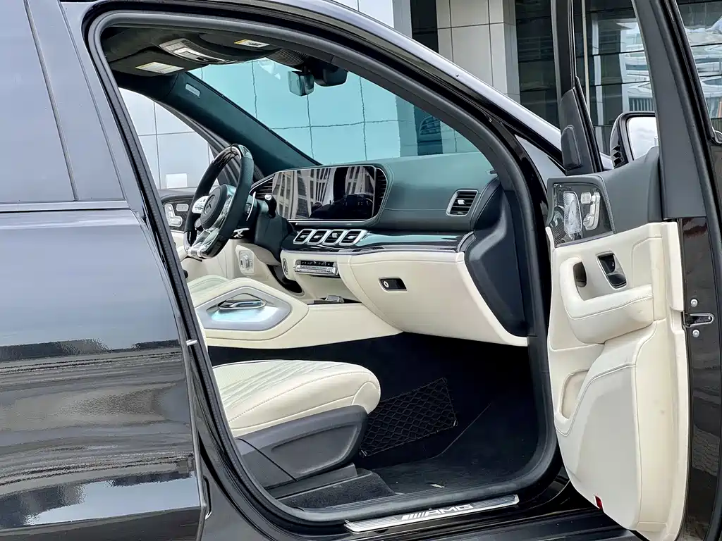 Mercedes-Benz GLS AMG — миниатюра 7