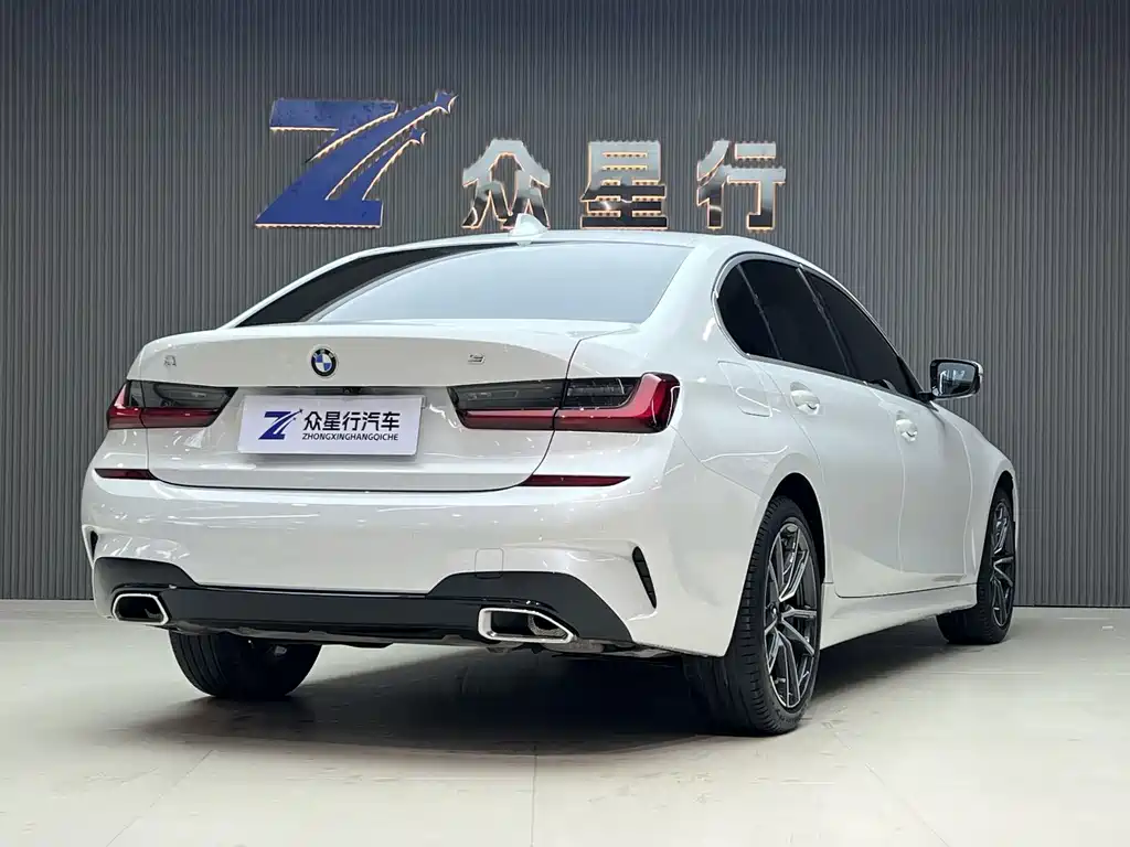 BMW 3 Series — миниатюра 8