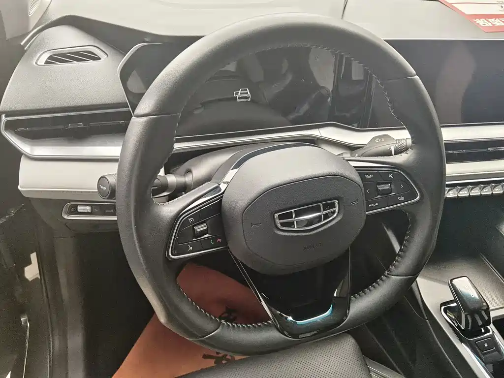 Geely Binrui — миниатюра 4