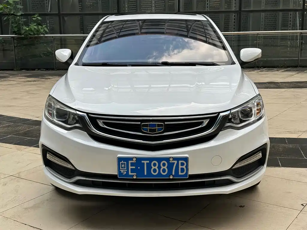 Geely Vision — миниатюра 2