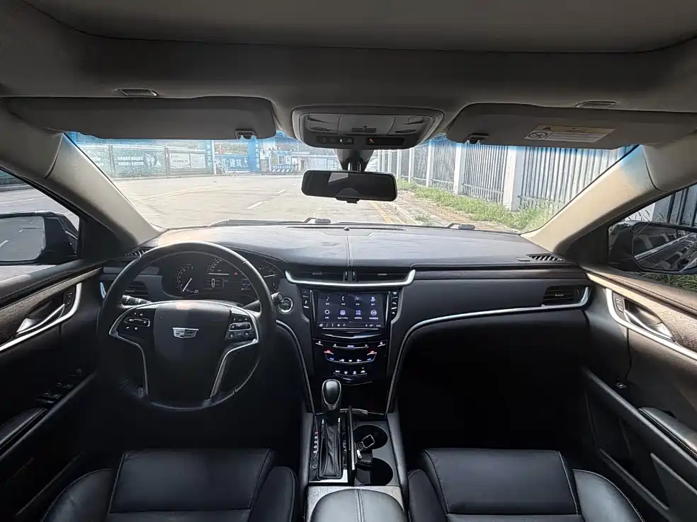 Cadillac XTS 28T Elite Type, фото 6