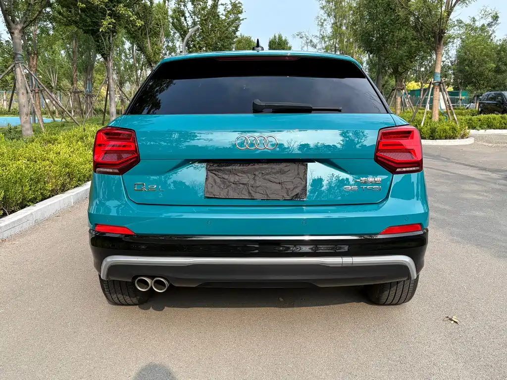 Audi Q2L — миниатюра 15