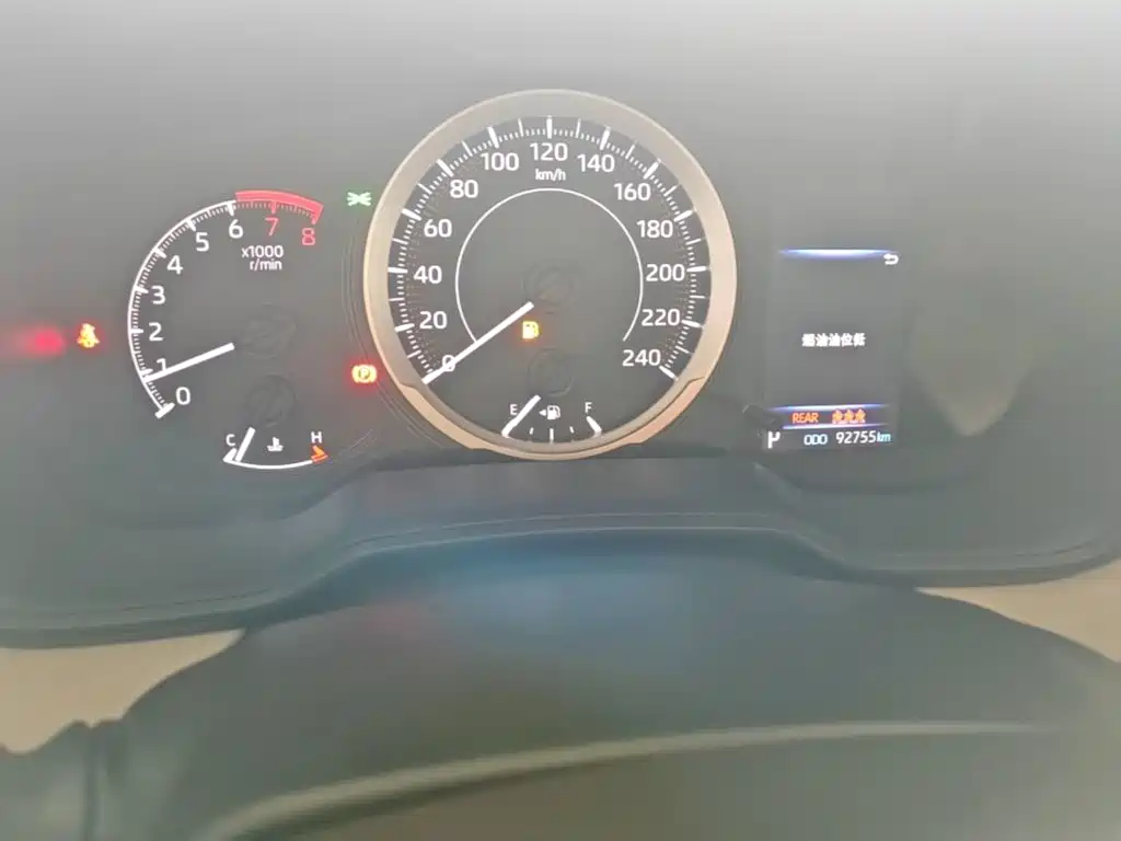 Toyota Corolla — миниатюра 16