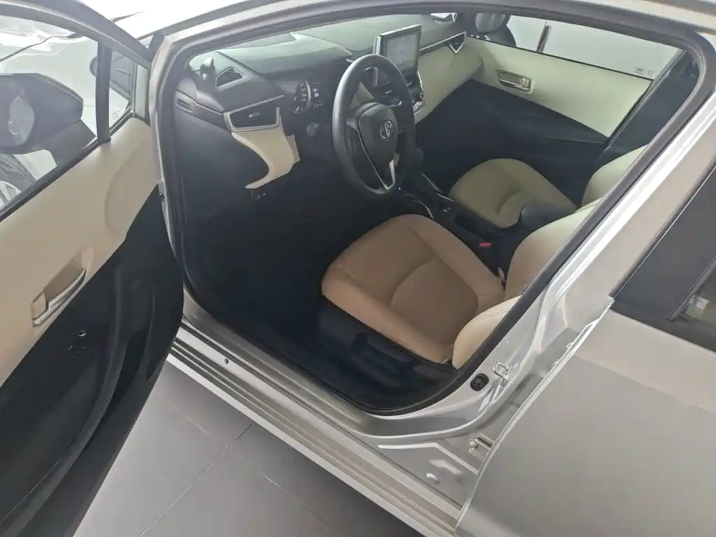 Toyota Corolla — миниатюра 21