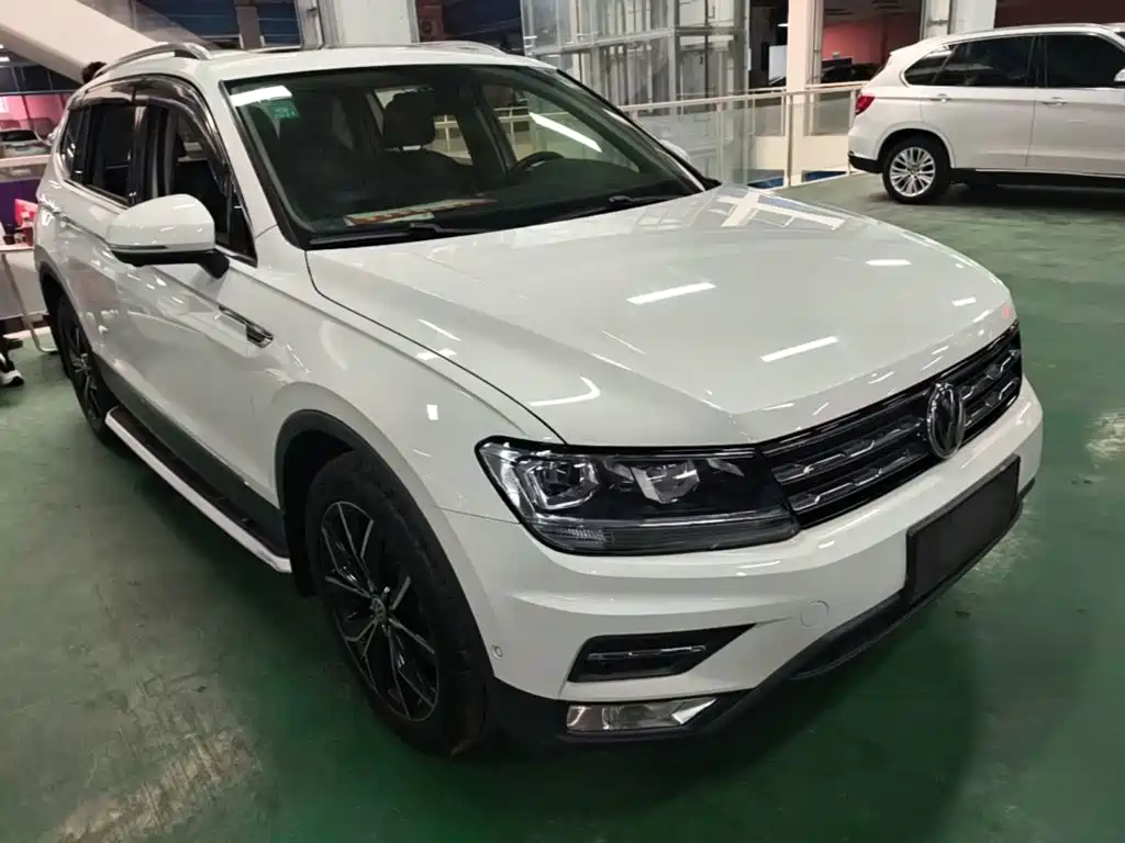 Volkswagen Tiguan L — миниатюра 4