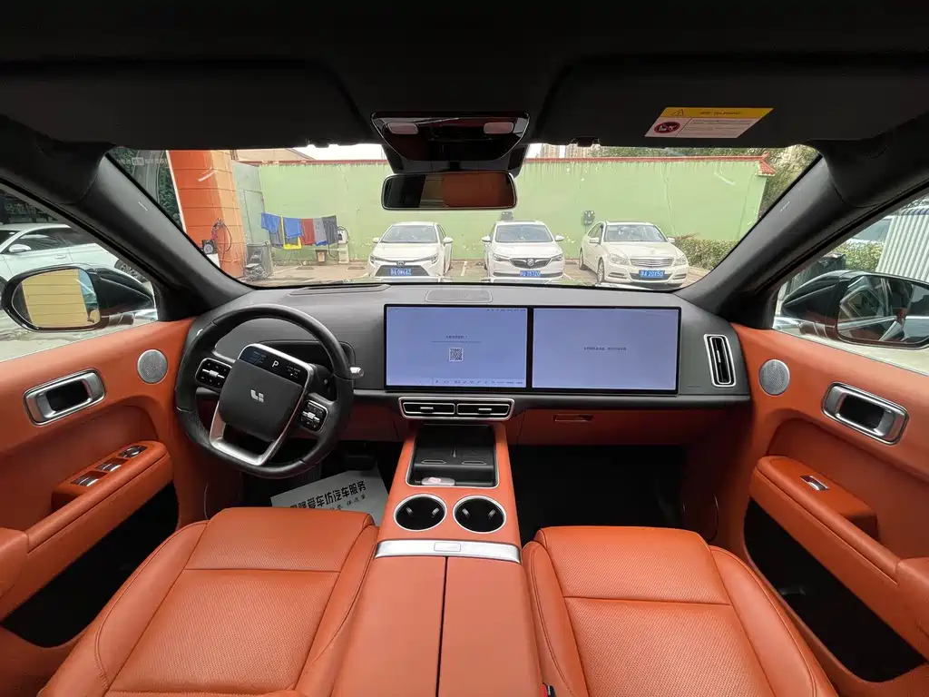 Li Auto Li L7 — миниатюра 11