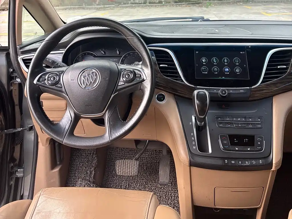 Buick GL8 — миниатюра 10