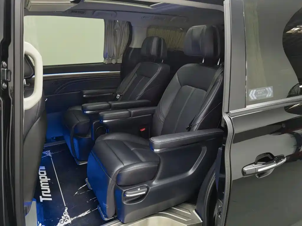 GAC Motor Trumpchi M8 — миниатюра 15