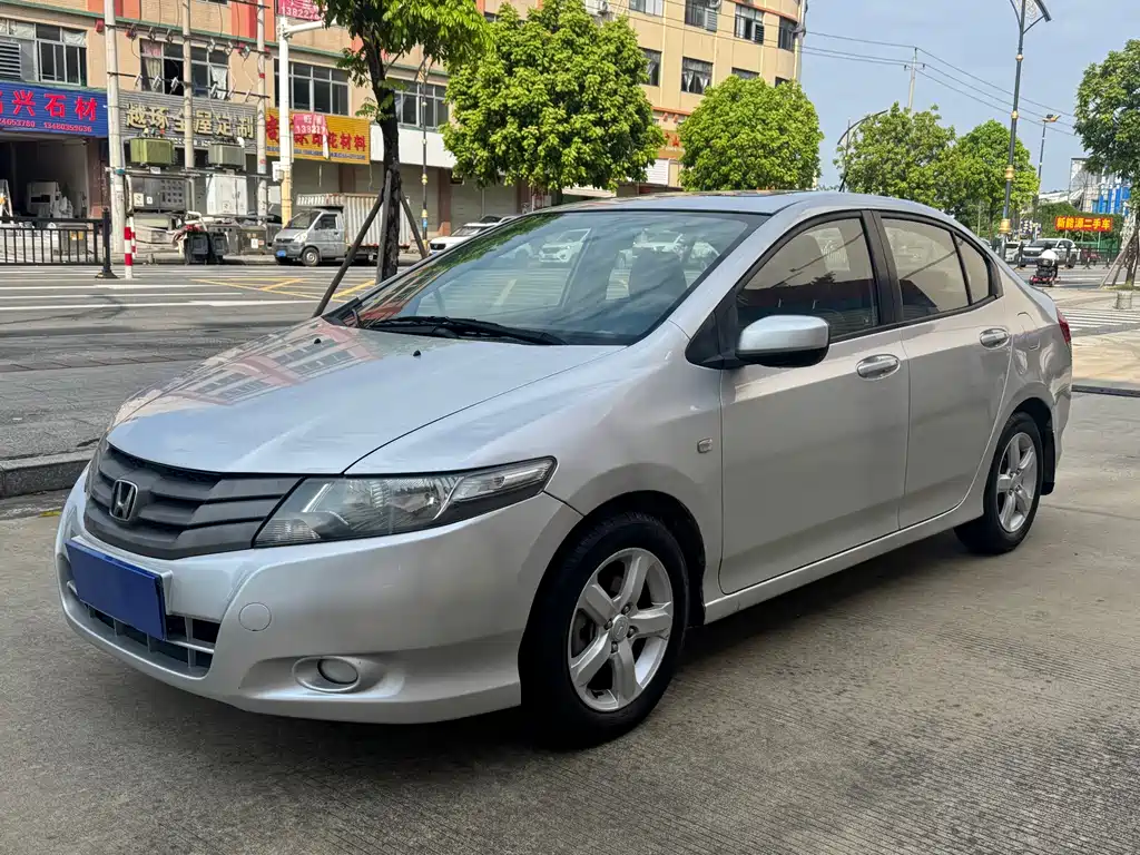 Honda City Classic