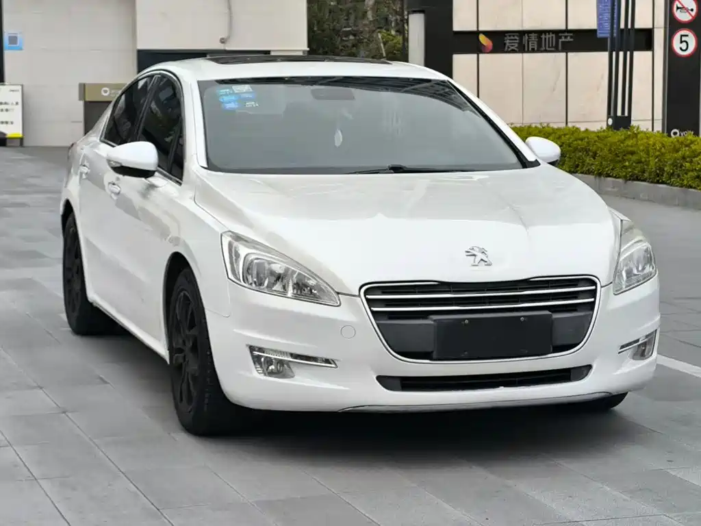 Peugeot 508 2012 2.0L AT Luxury