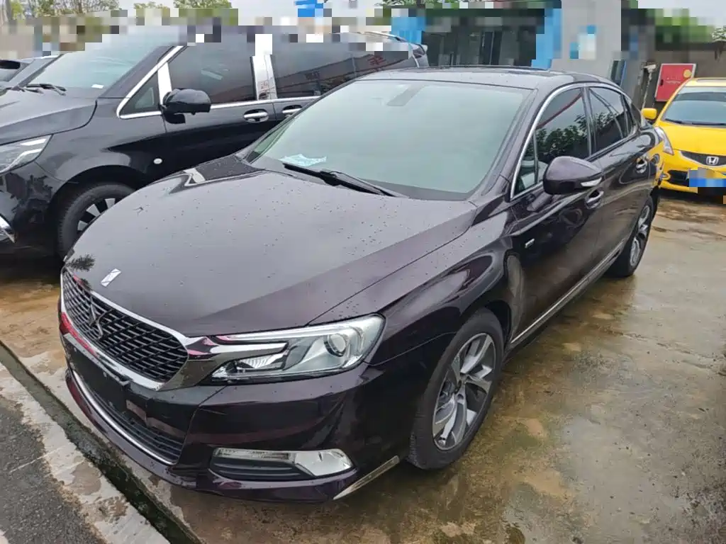 DS DS 5LS — миниатюра 2
