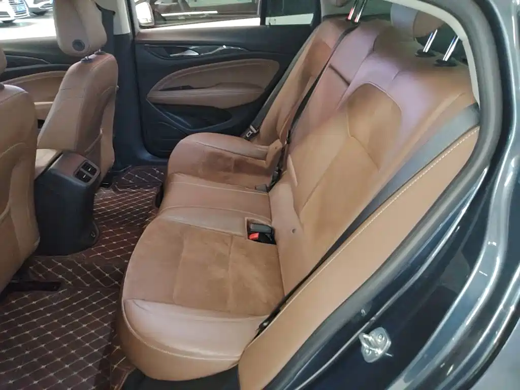 Buick Regal — миниатюра 17