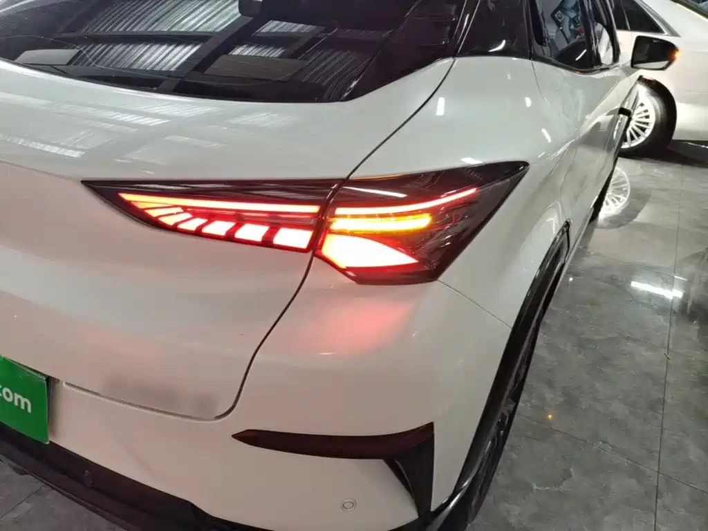 Changan UNI-T — миниатюра 8