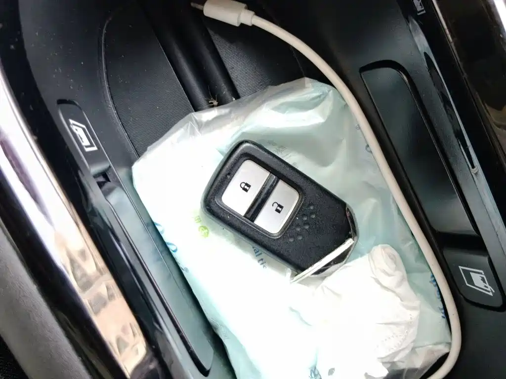 Honda Vezel — миниатюра 12