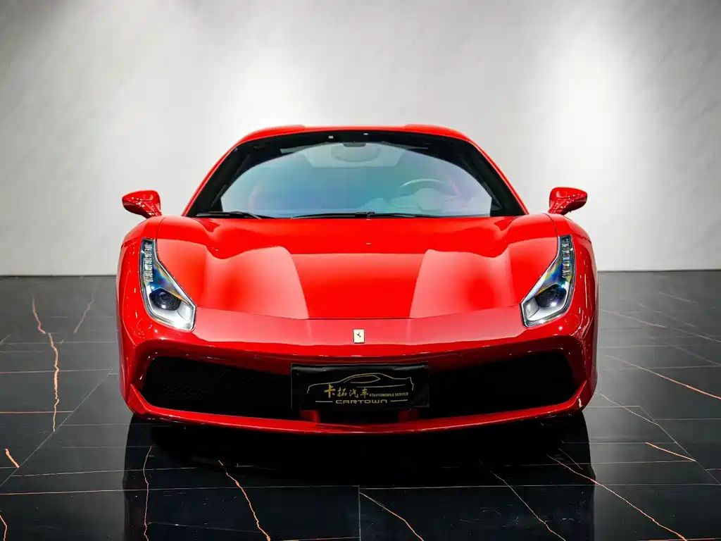 Ferrari 488