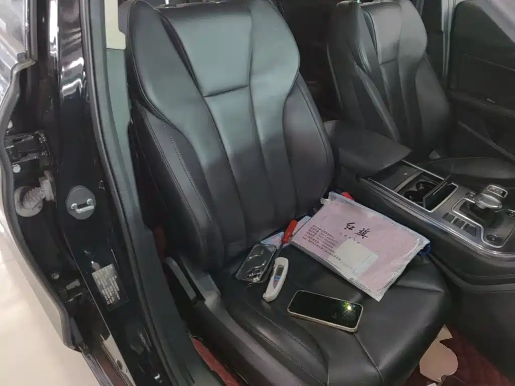 Hongqi Hongqi H5 — миниатюра 25