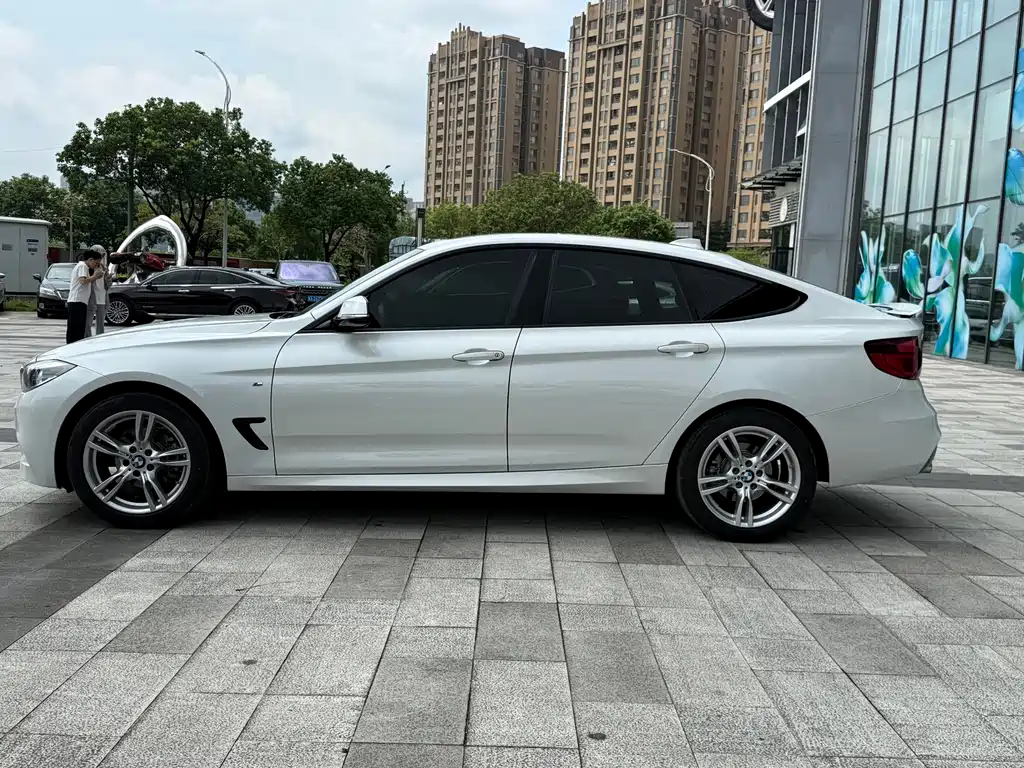 BMW 3 Series GT — миниатюра 7