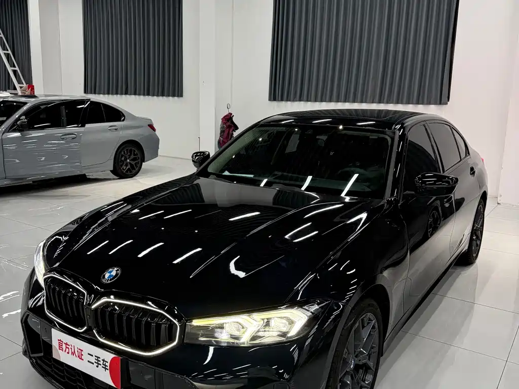 BMW 3 Series — миниатюра 3