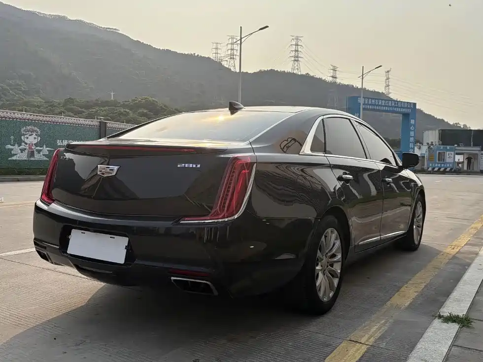 Cadillac XTS 28T Elite Type, фото 7