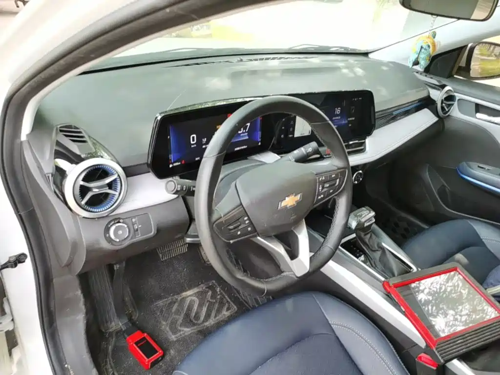 Chevrolet Monza — миниатюра 10