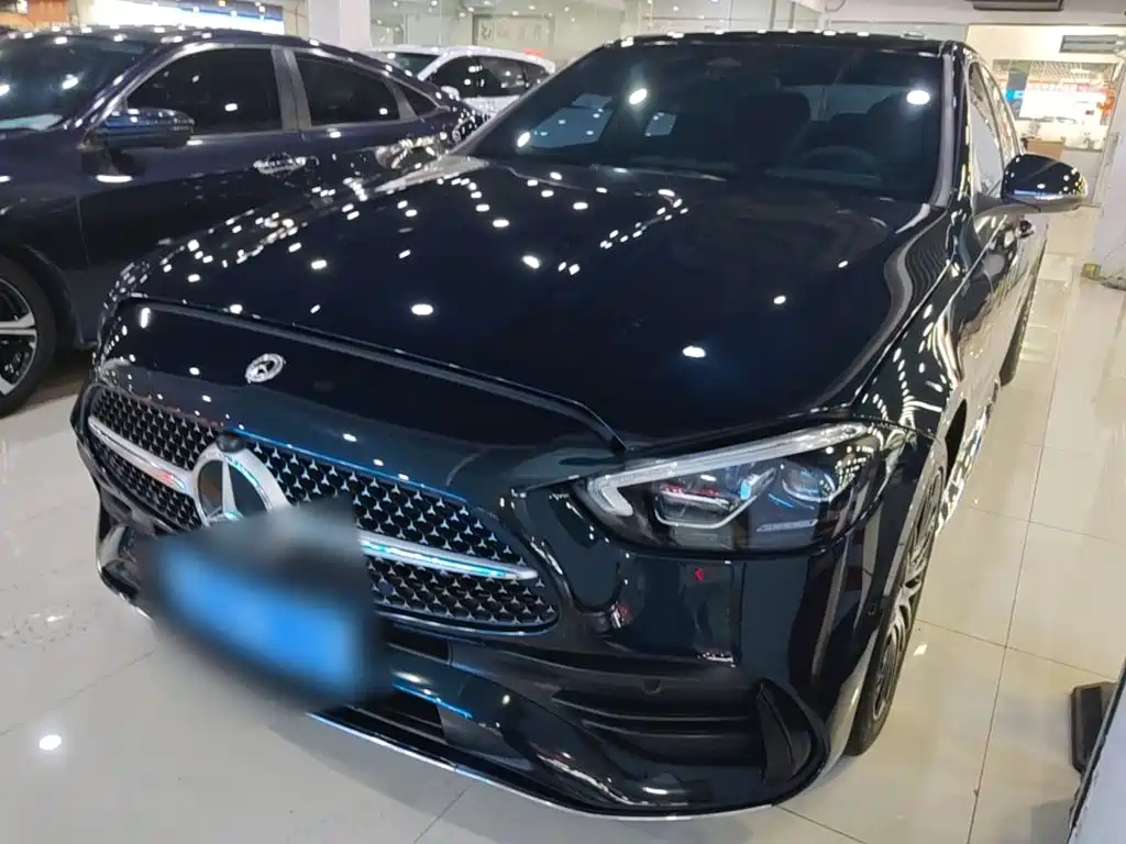 Mercedes-Benz C-Class C 2025 C 260 L Sport