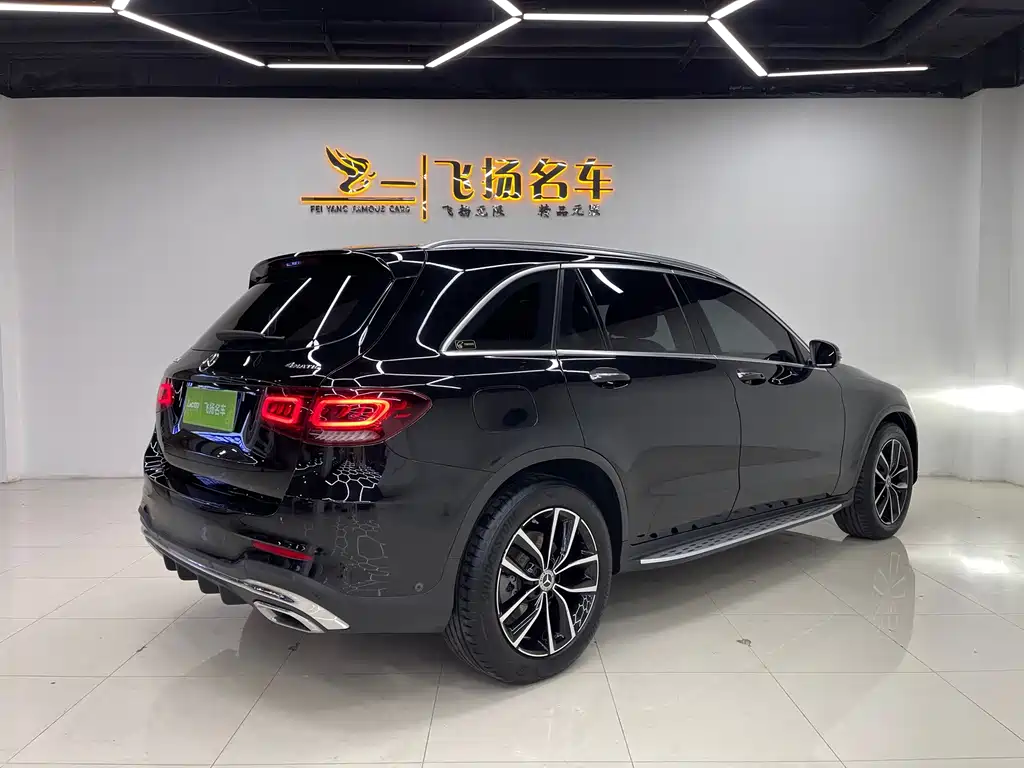 Mercedes-Benz GLC — миниатюра 18