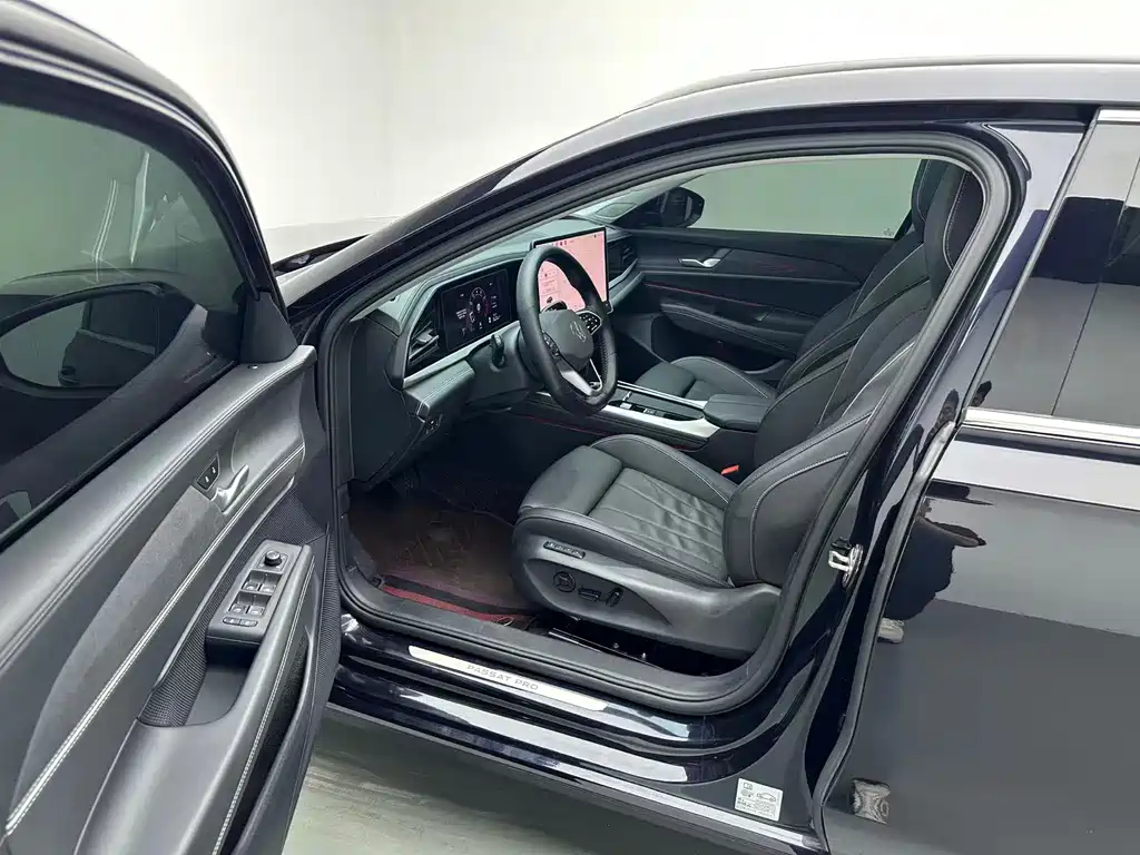 Volkswagen Passat — миниатюра 5