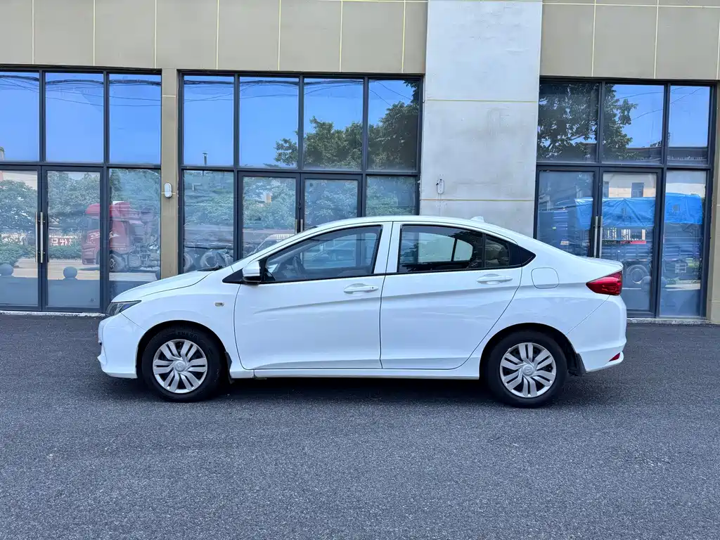Honda City — миниатюра 7