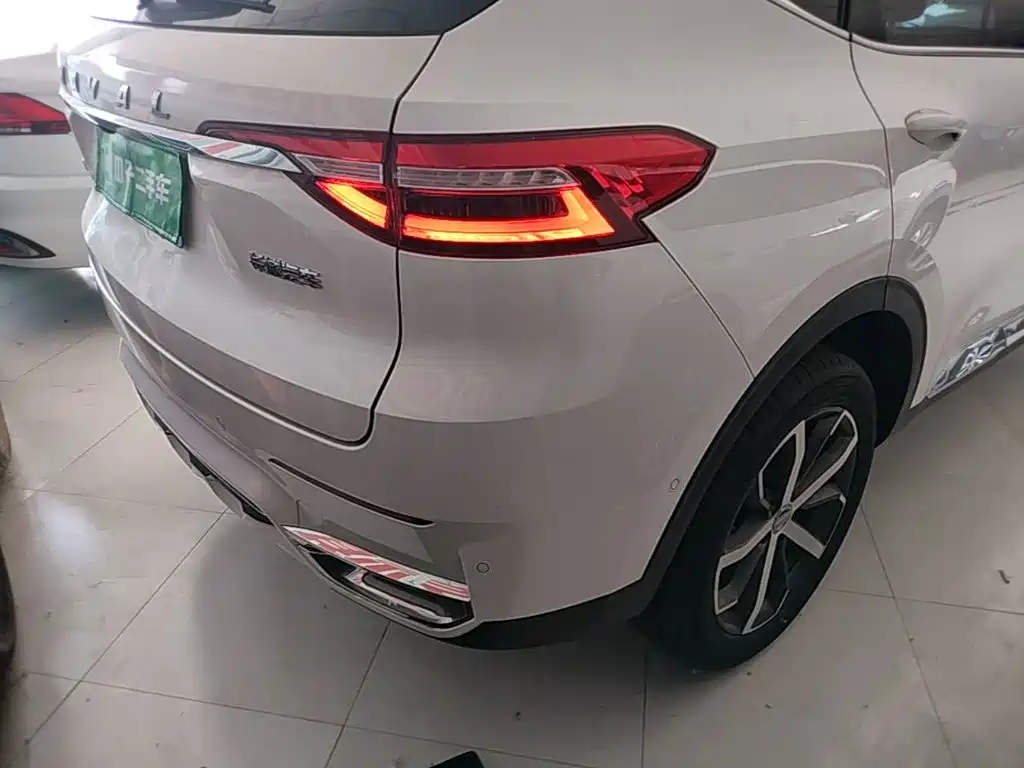 Haval F7 — миниатюра 8