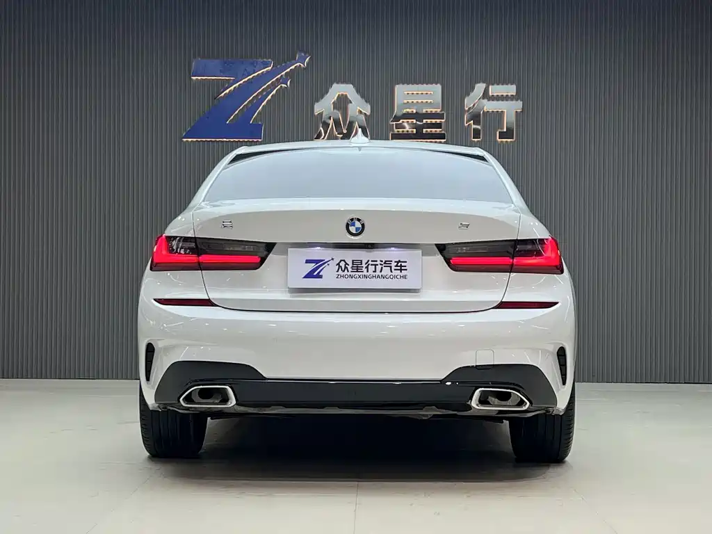 BMW 3 Series — миниатюра 9