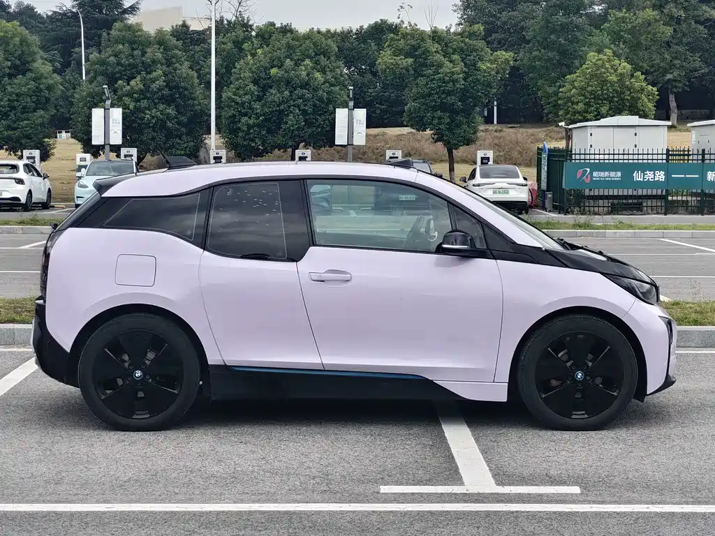 BMW i3 (Import) — миниатюра 4