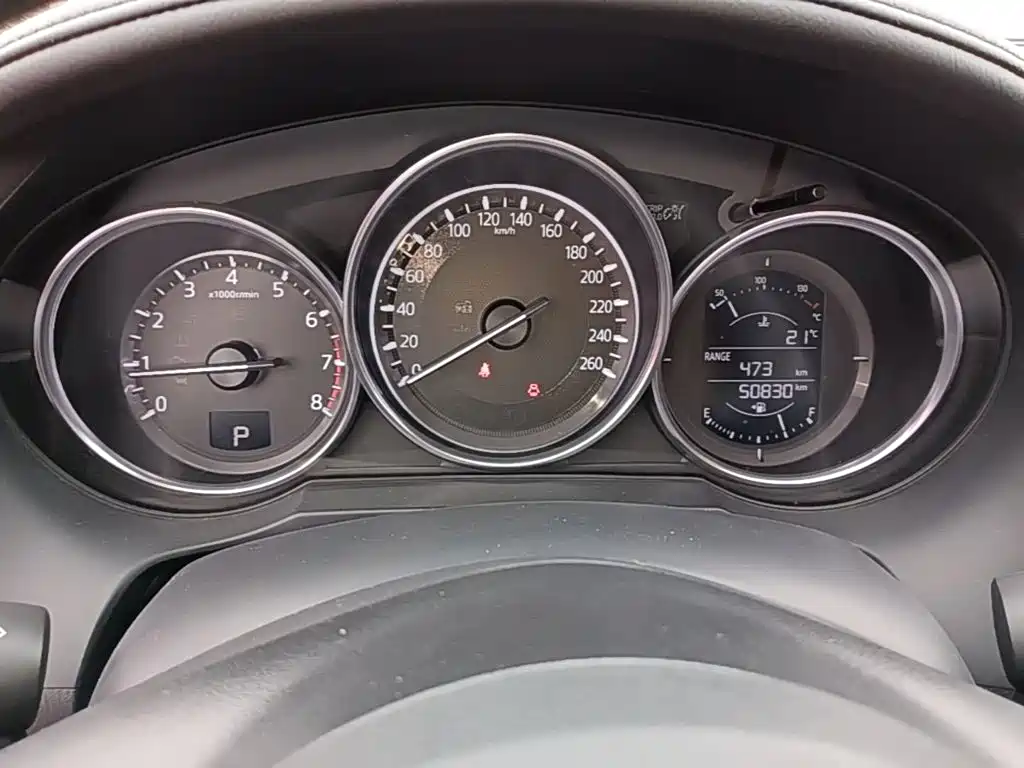 Mazda Atenza — миниатюра 12