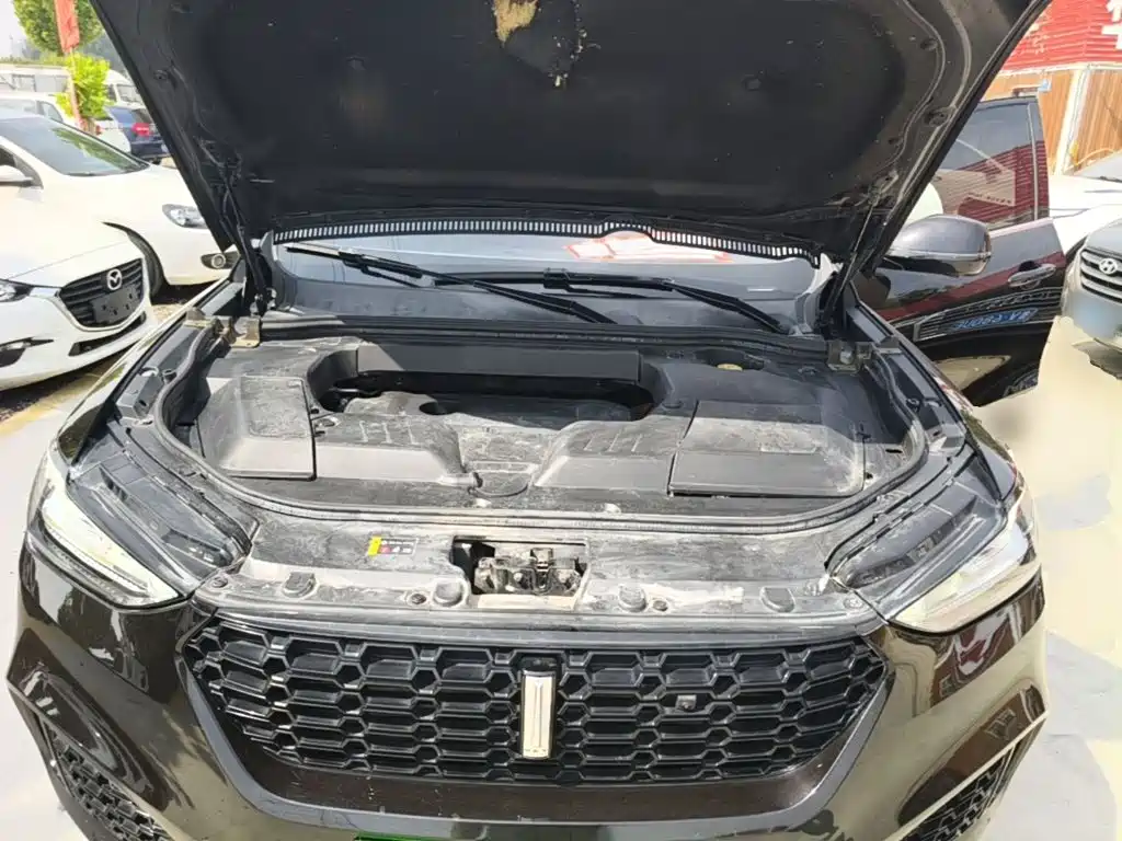 Wey Wey VV6 — миниатюра 20