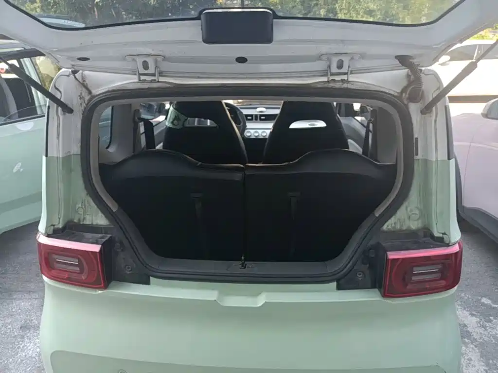 Wuling MINIEV — миниатюра 19