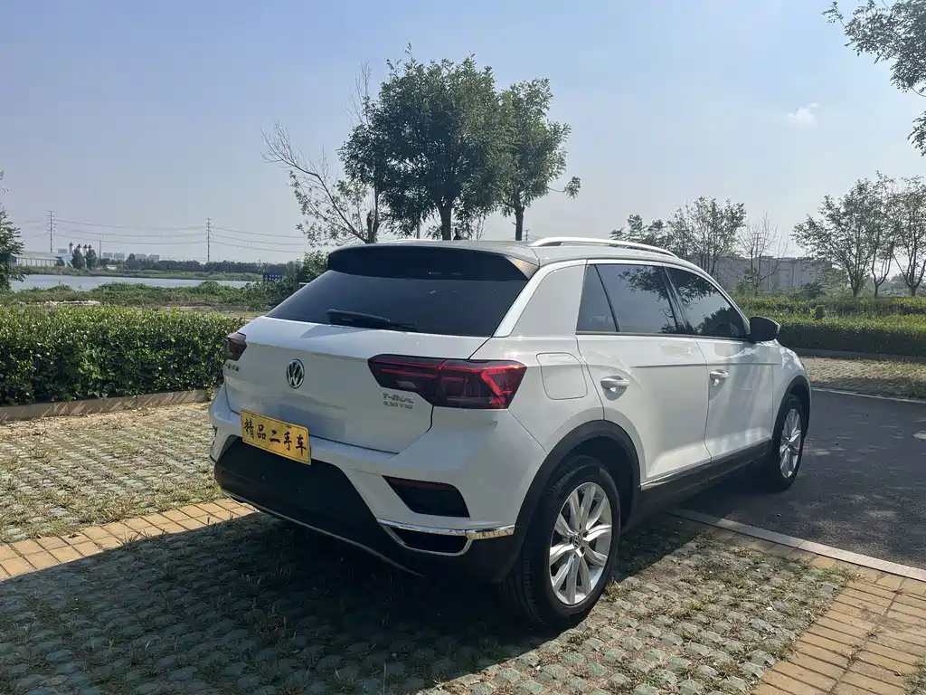 Volkswagen T-Roc — миниатюра 5