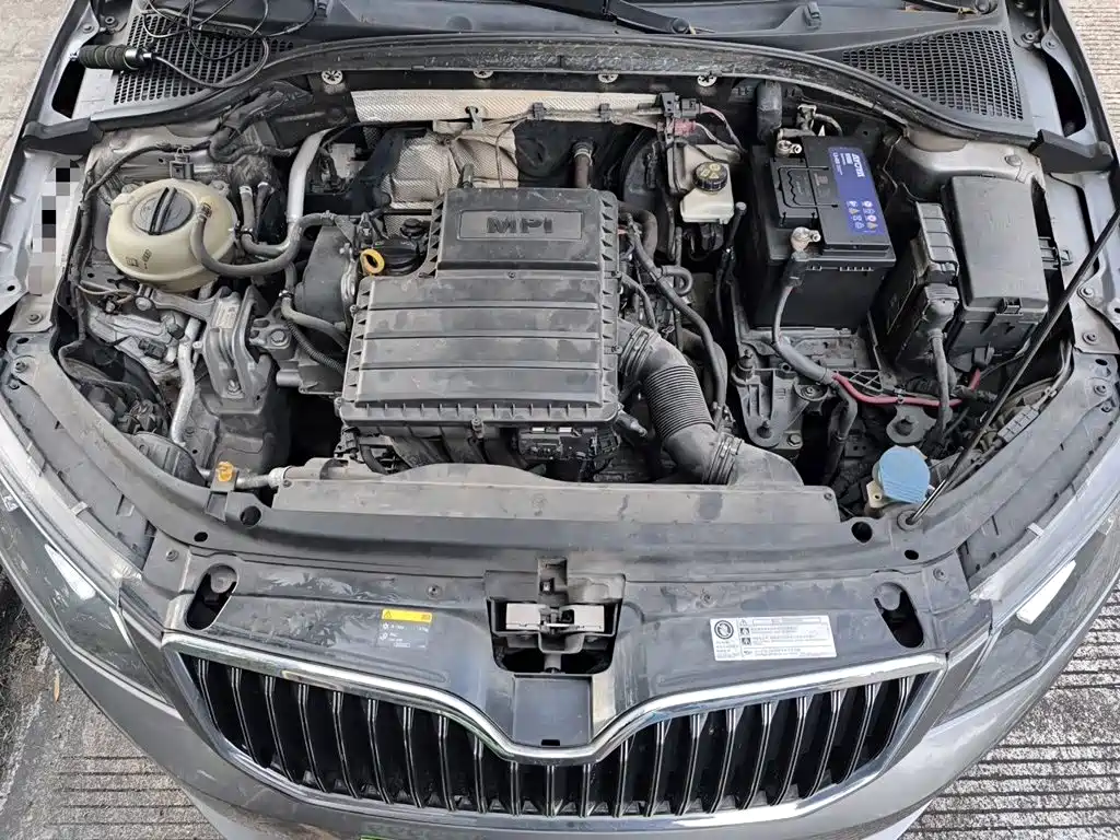 Skoda Octavia — миниатюра 11