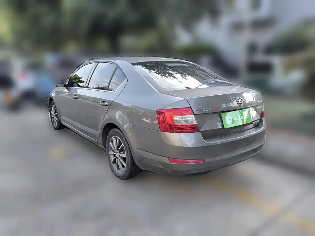 Skoda Octavia — миниатюра 25