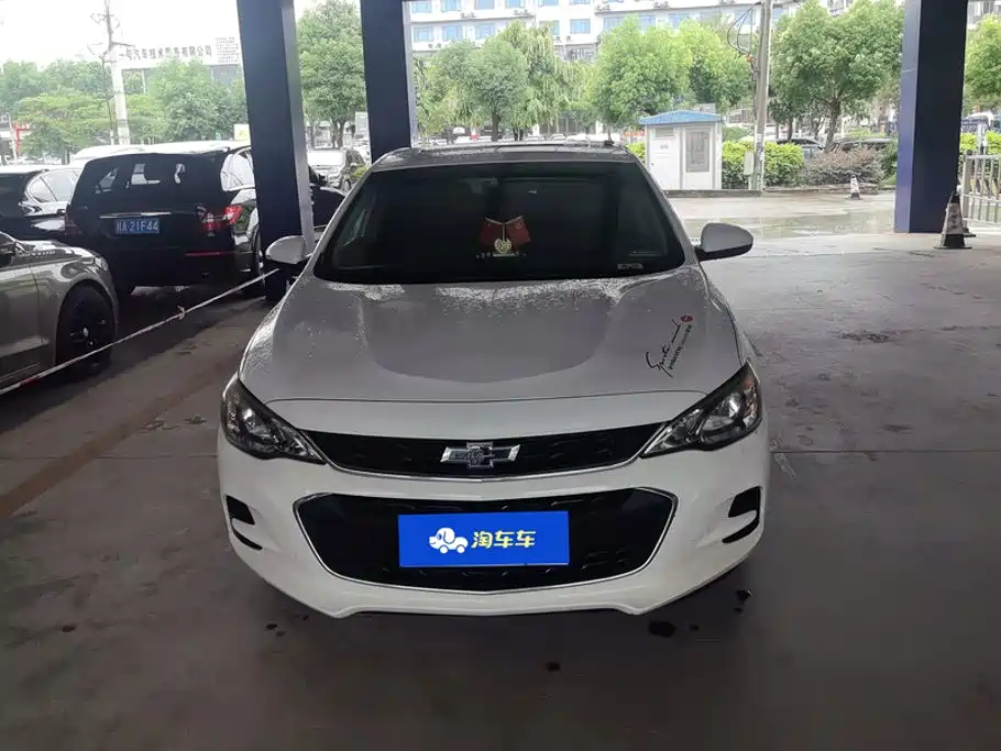 Chevrolet Cavalier — миниатюра 2