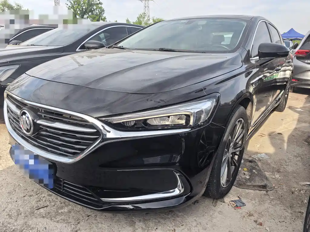 Buick LaCrosse 2019