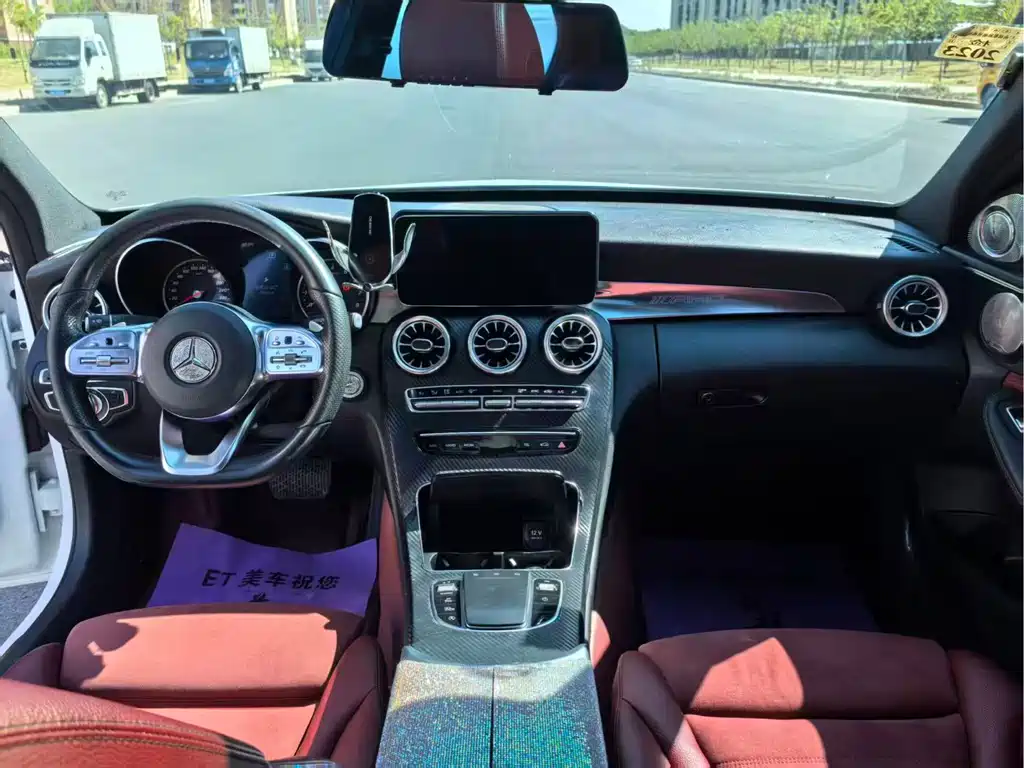 Mercedes-Benz C-Class — миниатюра 5