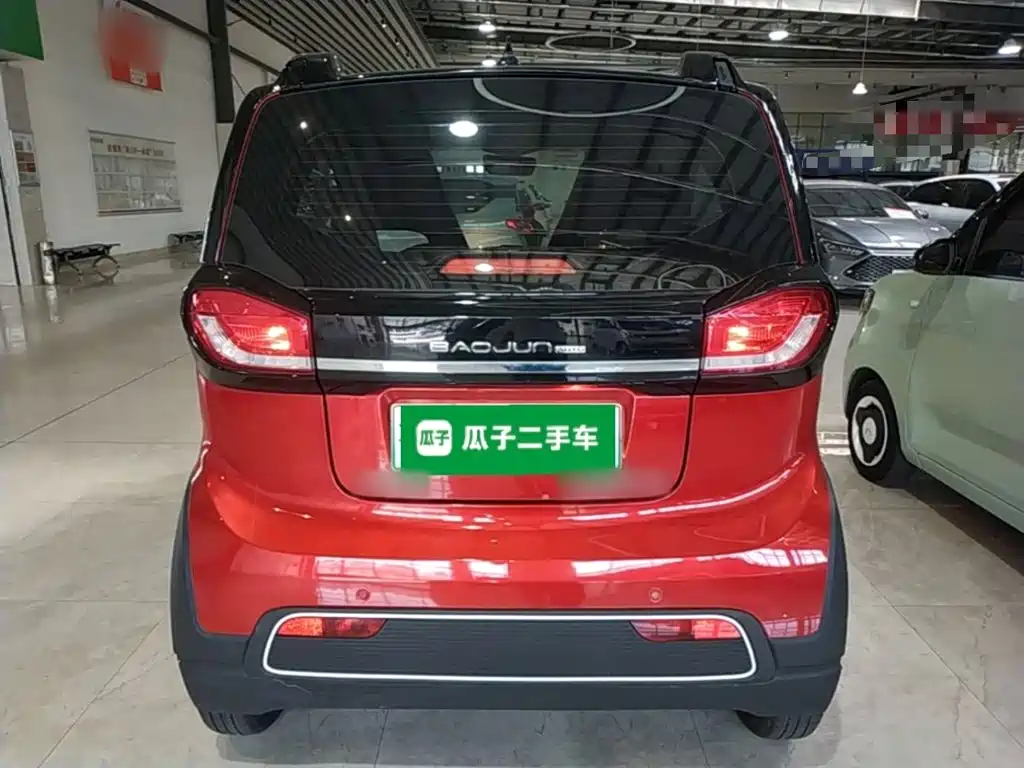 Baojun E100 — миниатюра 6