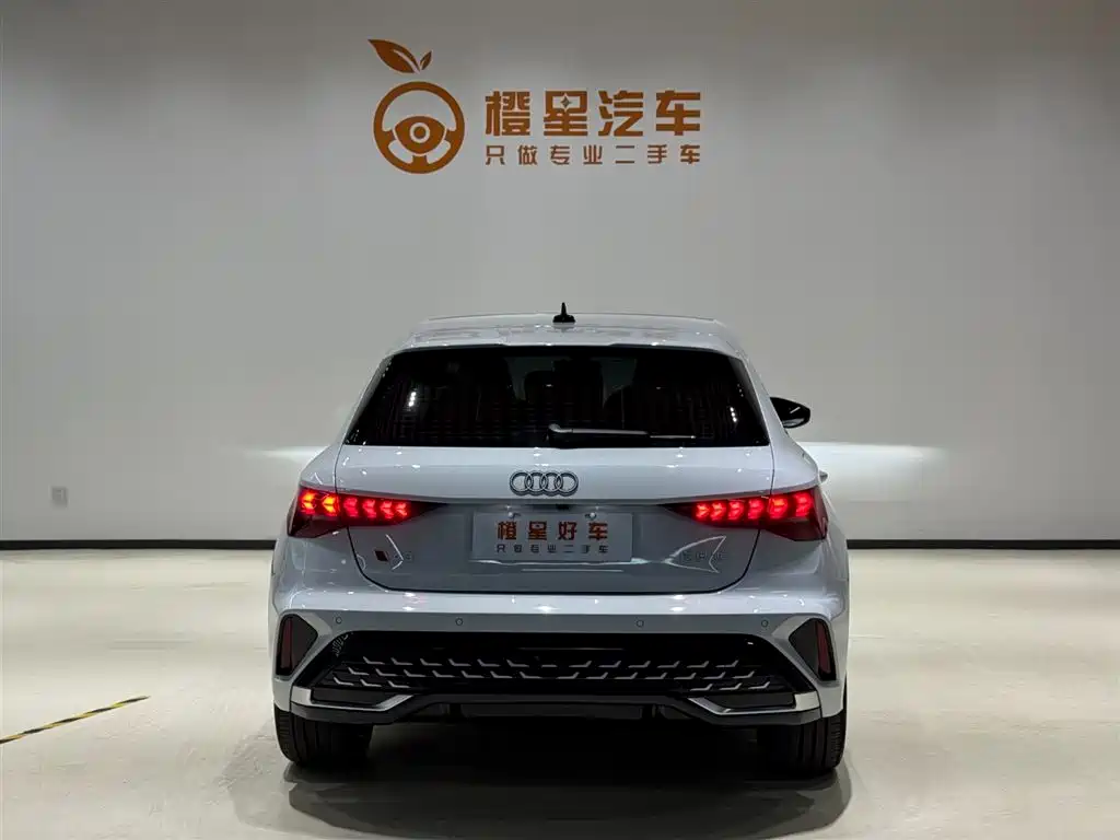 Audi A3 2025 Sportback 35TFSI Premium
