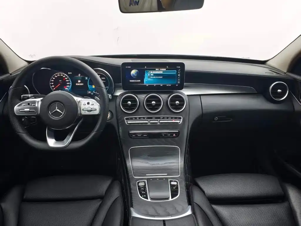 Mercedes-Benz C-Class — миниатюра 9