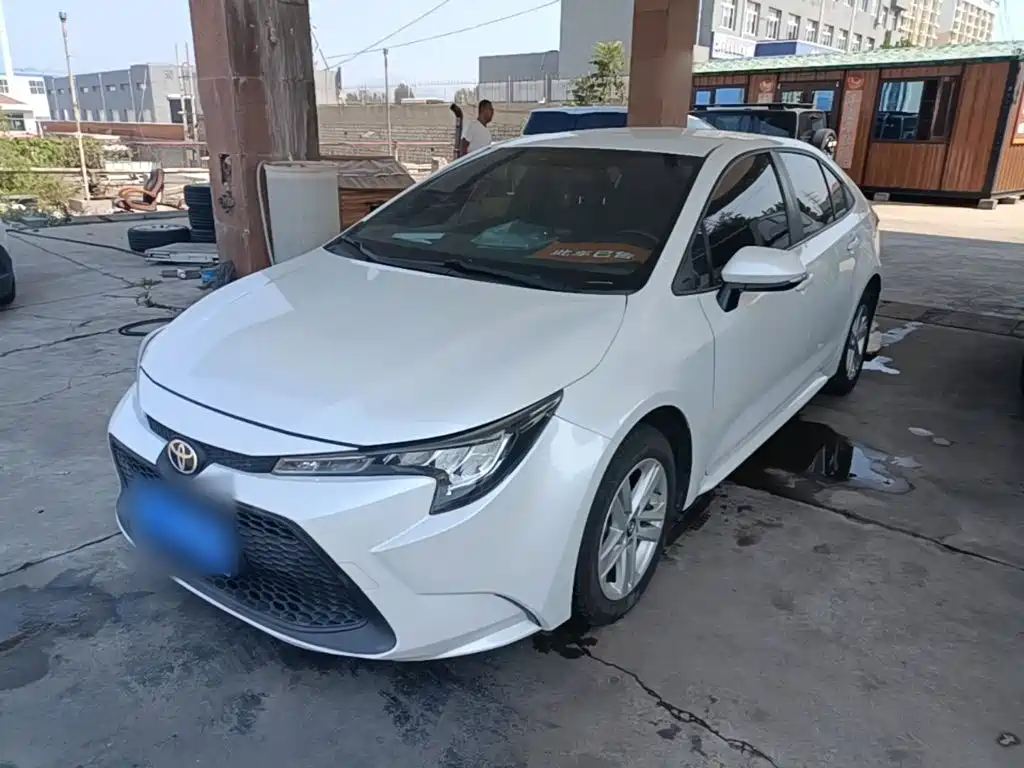 Toyota Levin — миниатюра 2