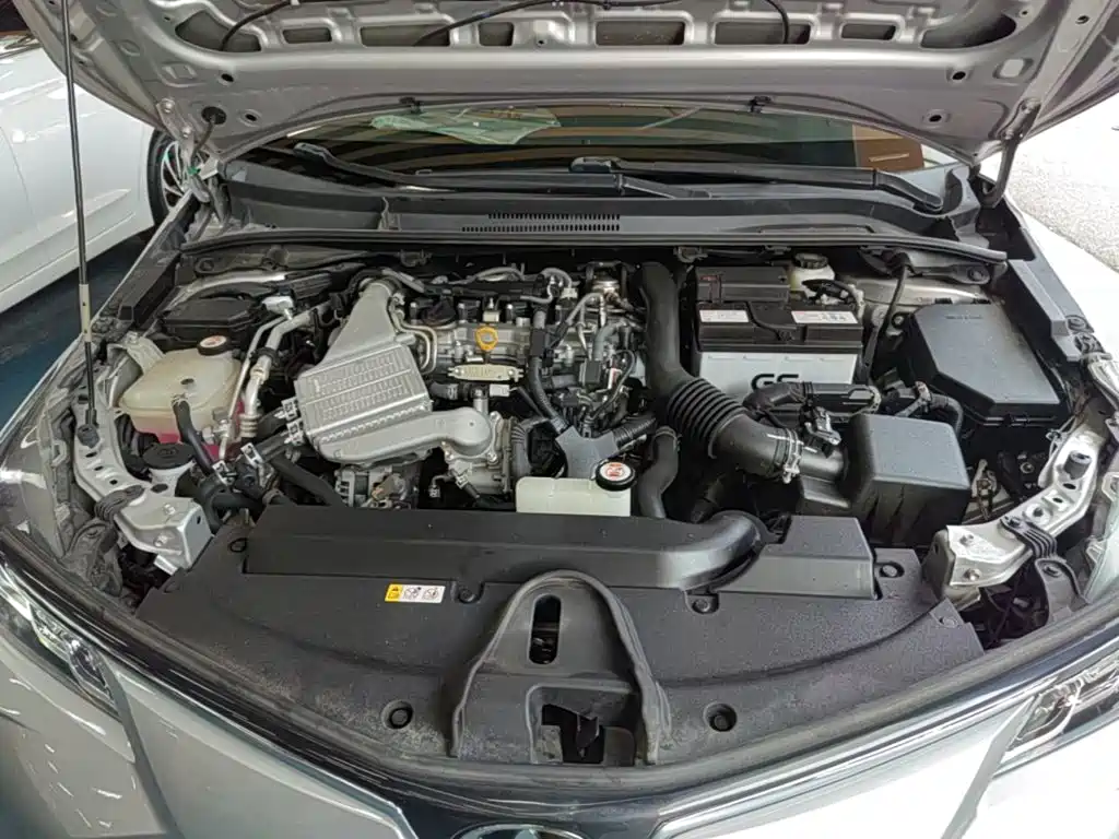 Toyota Corolla — миниатюра 20